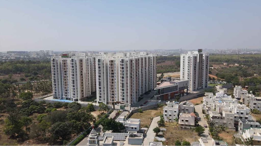 DSR Parkway - Property in bangalore - Photo 5 | Housystan