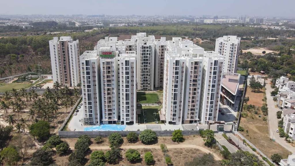 DSR Parkway - Property in bangalore - Photo 1 | Housystan