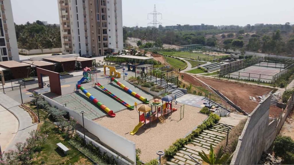 DSR Parkway - Property in bangalore - Photo 3 | Housystan