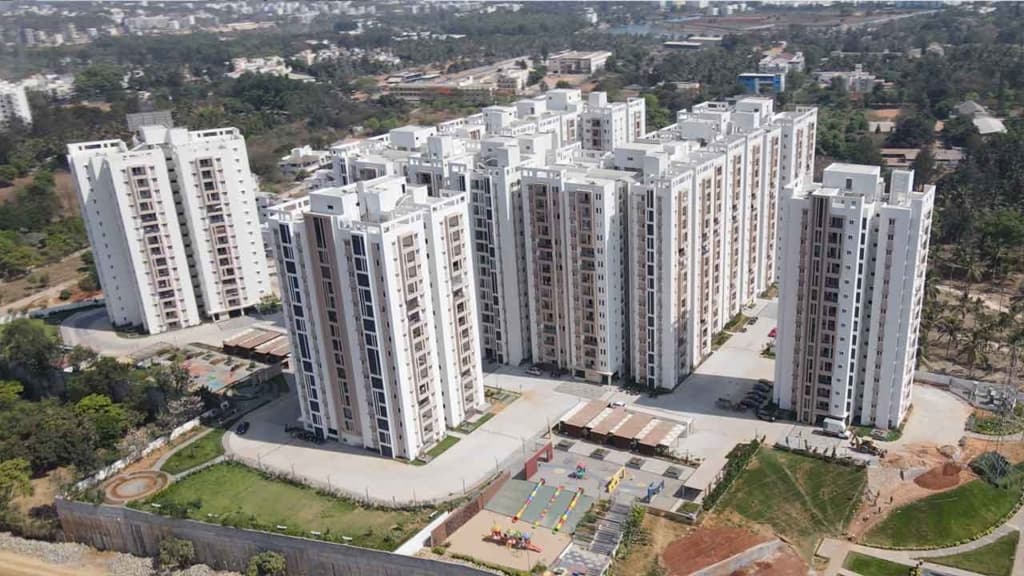 DSR Parkway - Property in bangalore - Photo 2 | Housystan