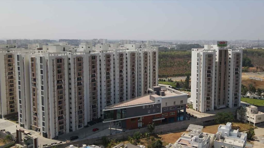 DSR Parkway - Property in bangalore - Photo 4 | Housystan