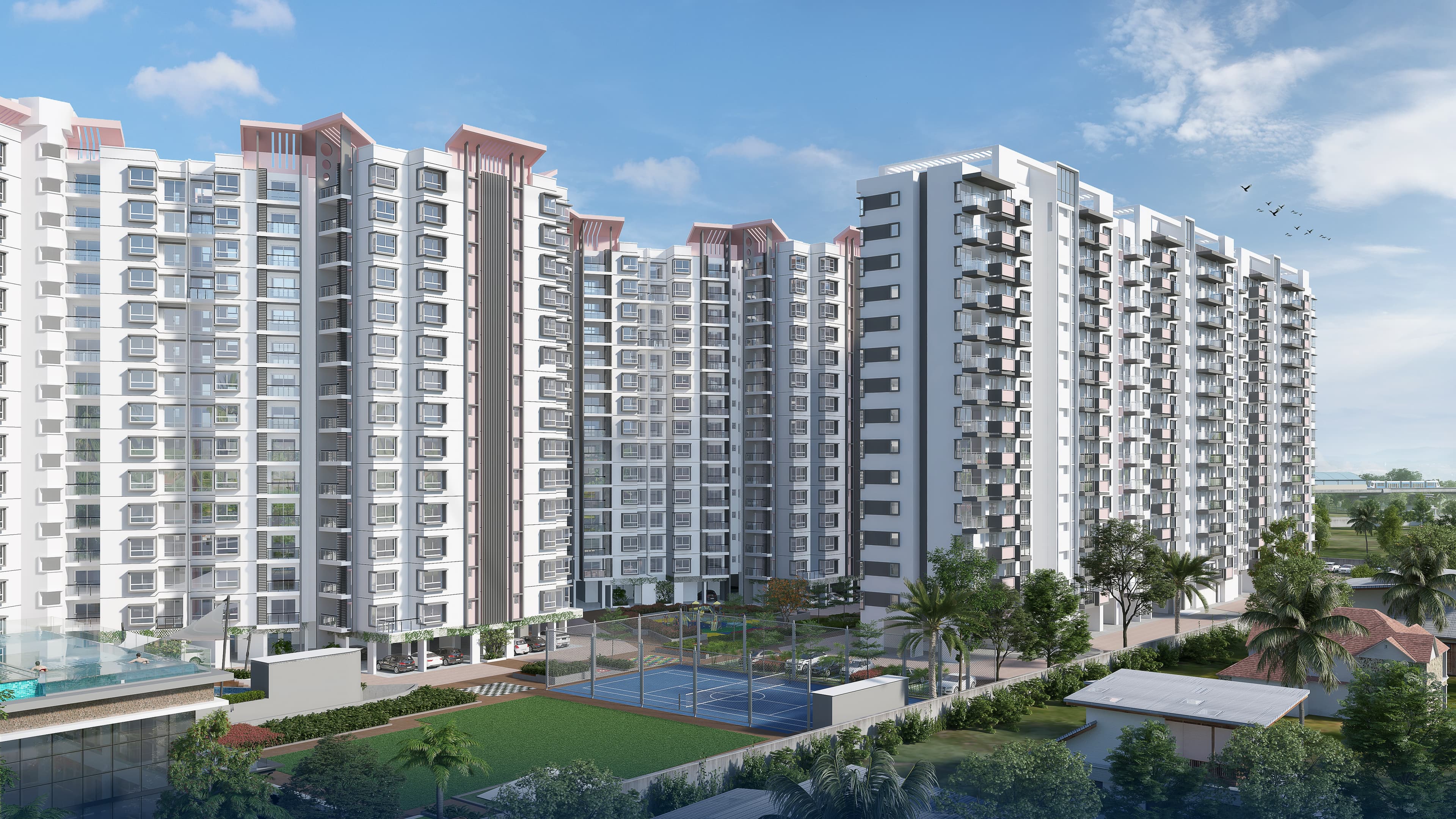 Durga Petals - Property in bangalore - Photo 2 | Housystan