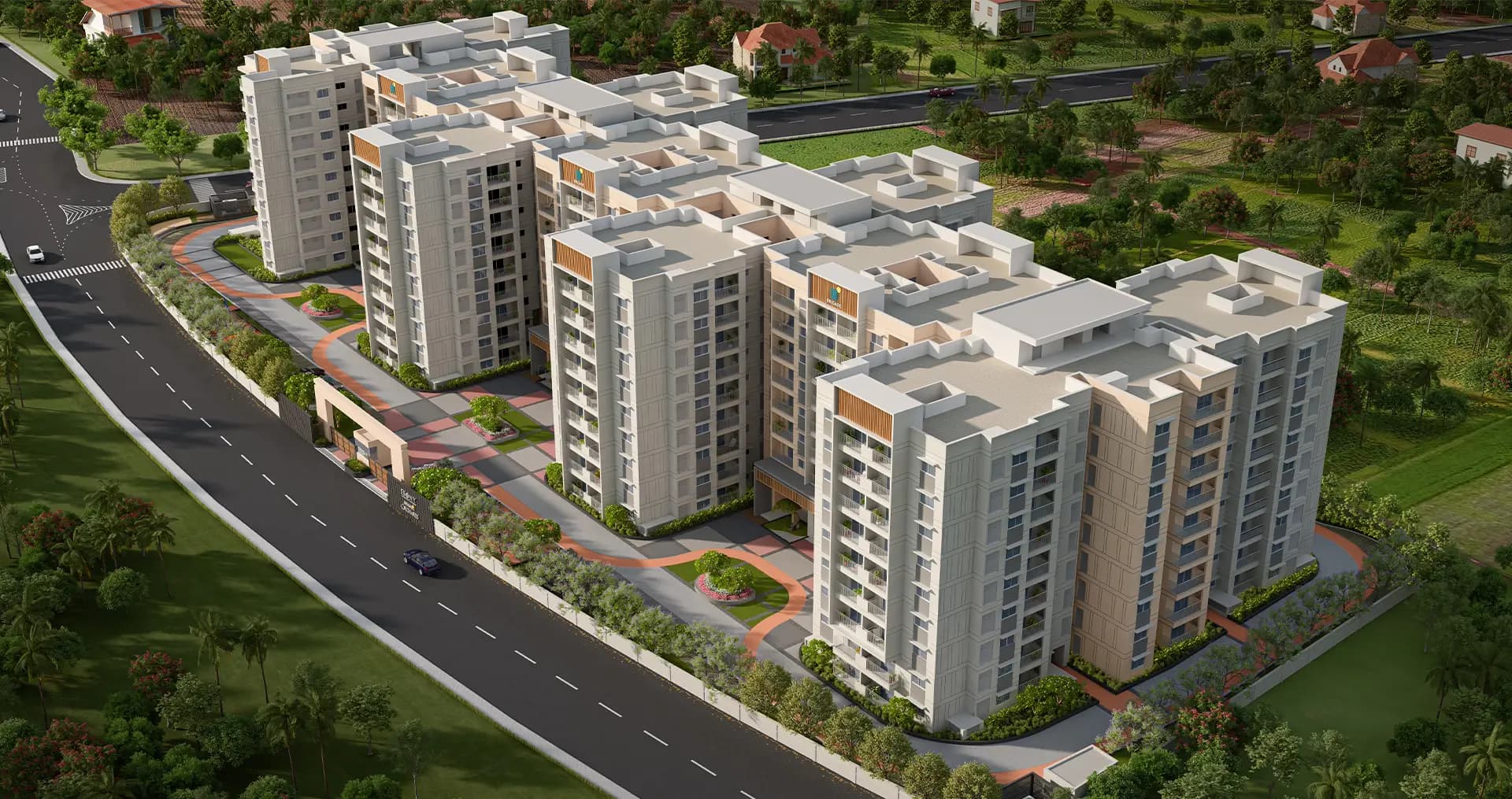 Ebony At Brigade Orchards - Property in bangalore - Photo 4 | Housystan