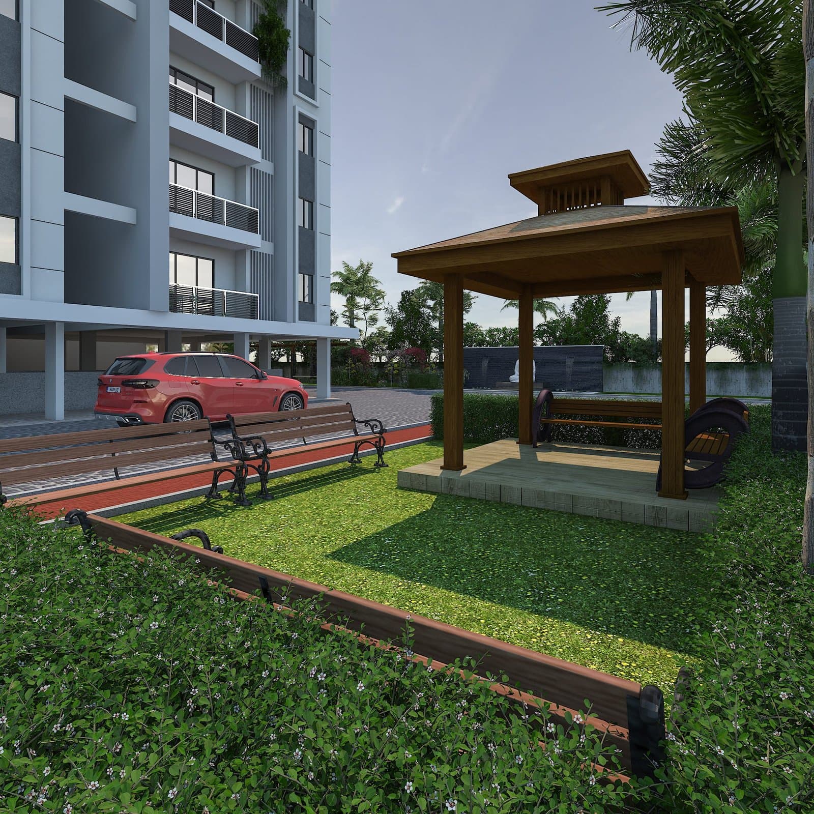 Eeshanya Aaroha - Property in bangalore - Photo 6 | Housystan