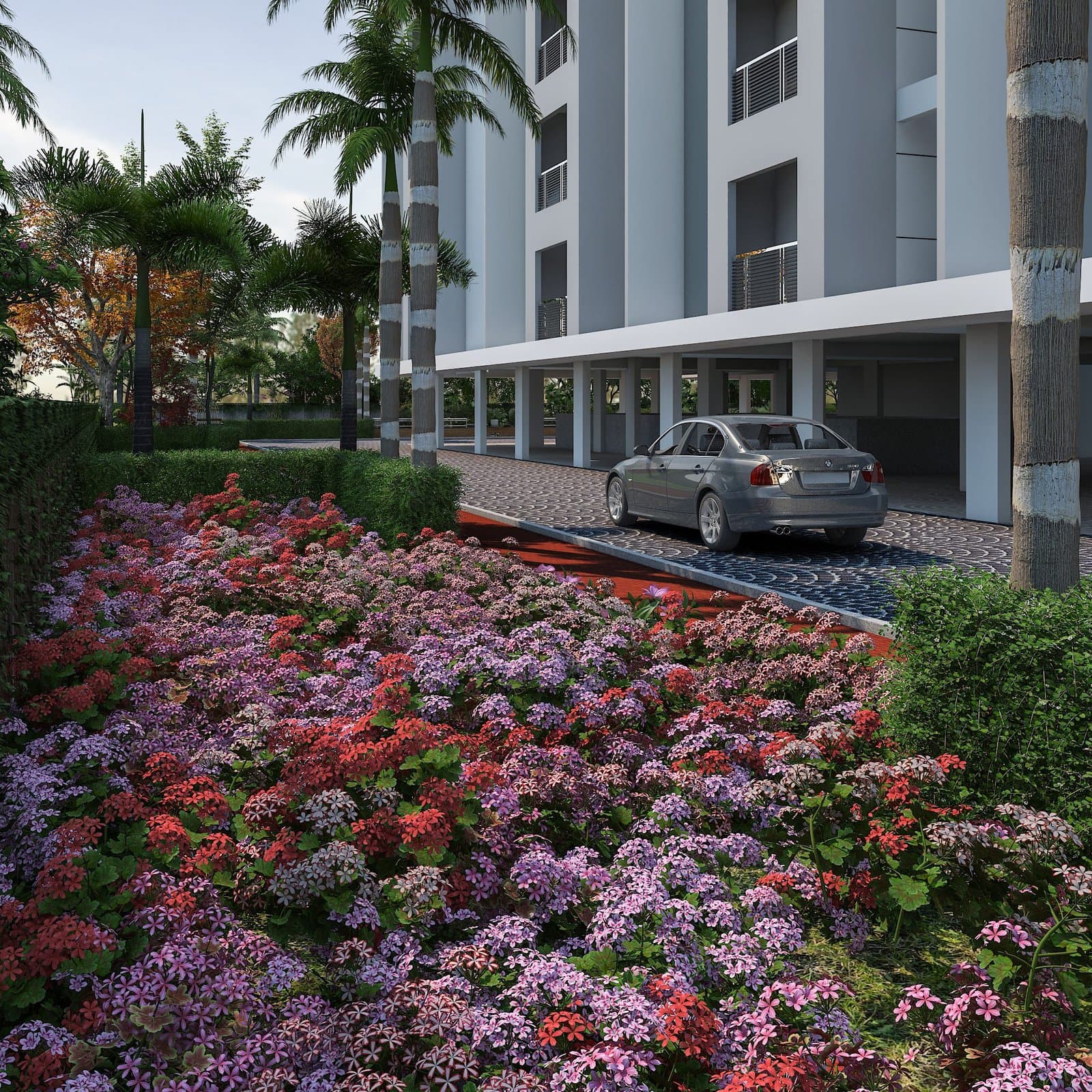 Eeshanya Aaroha - Property in bangalore - Photo 4 | Housystan