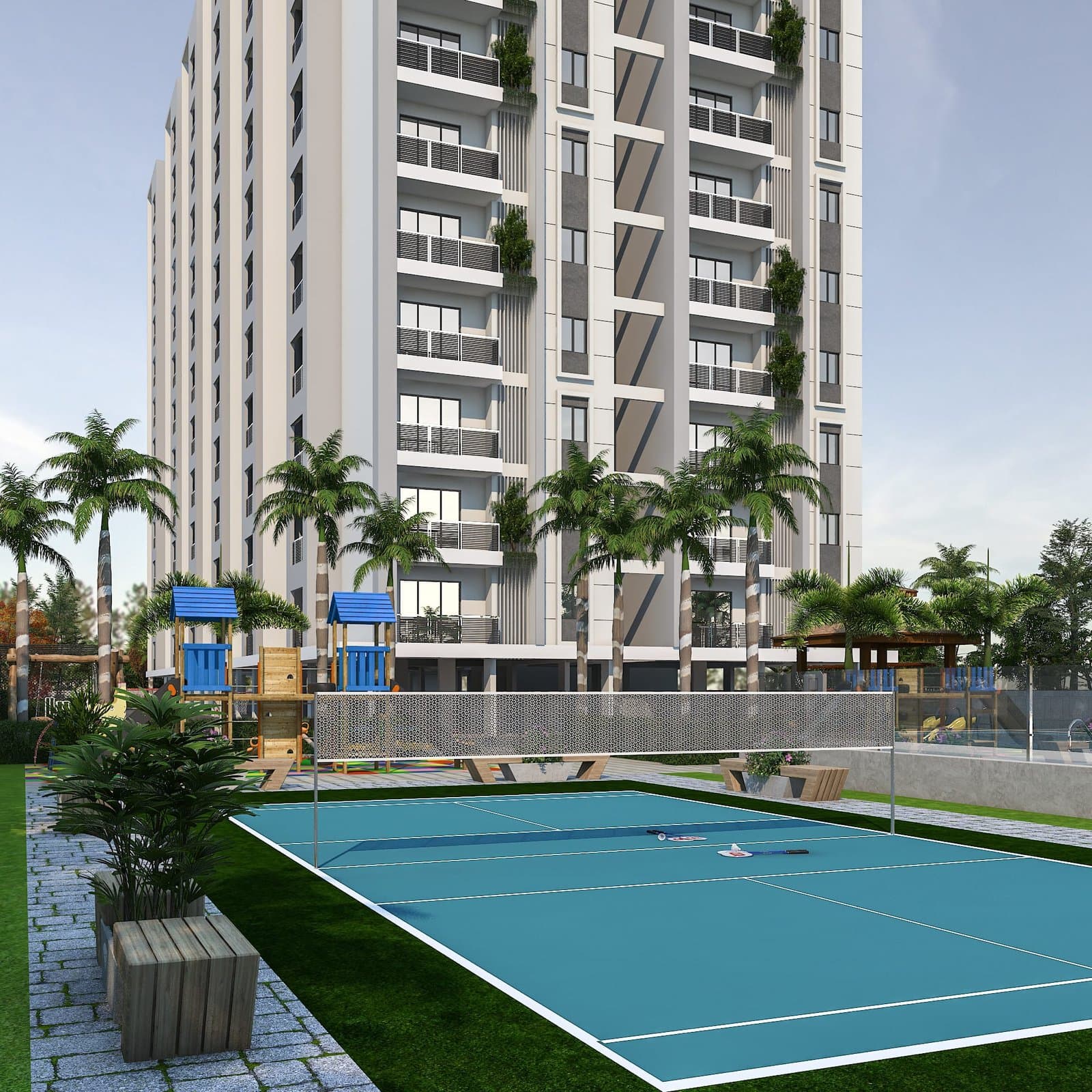 Eeshanya Aaroha - Property in bangalore - Photo 3 | Housystan
