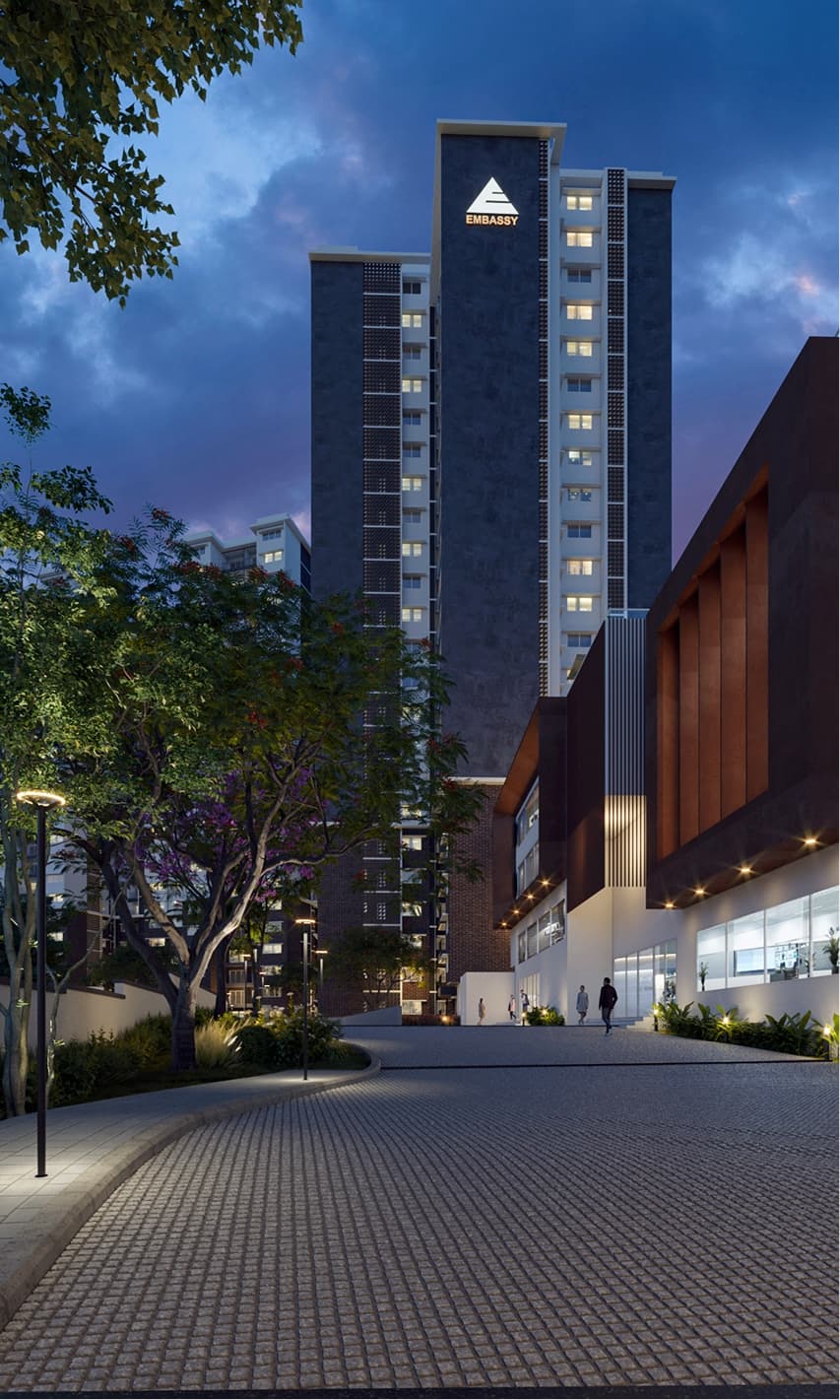 Embassy East Avenue - Property in bangalore - Photo 2 | Housystan