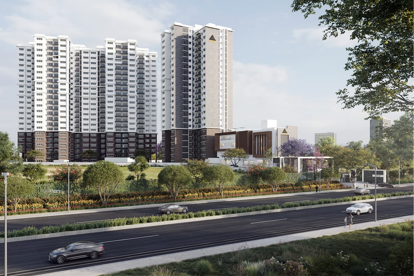 Embassy East Avenue - Property in bangalore - Photo 1 | Housystan