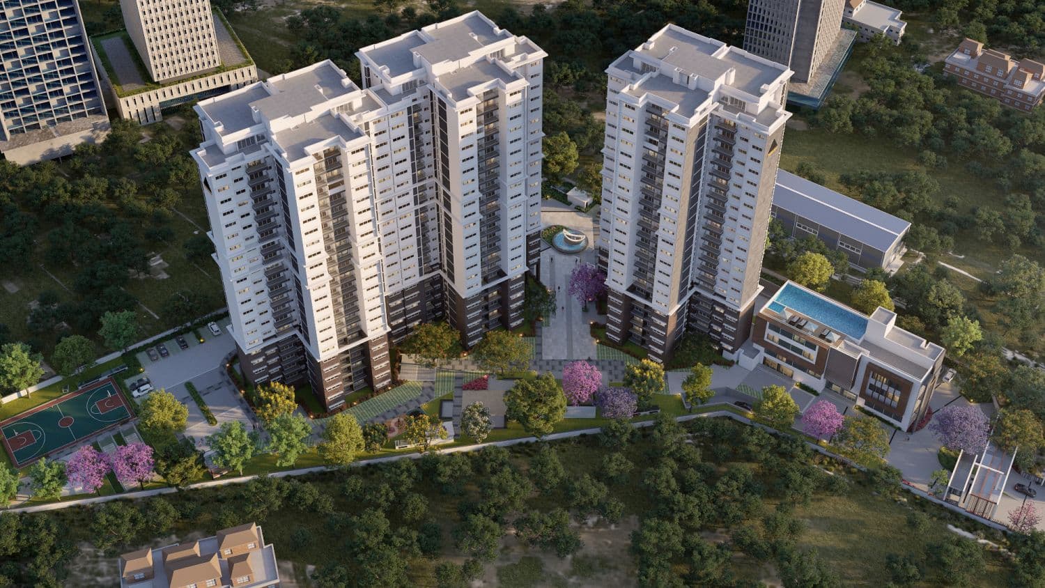 Embassy East Avenue - Property in bangalore - Photo 3 | Housystan