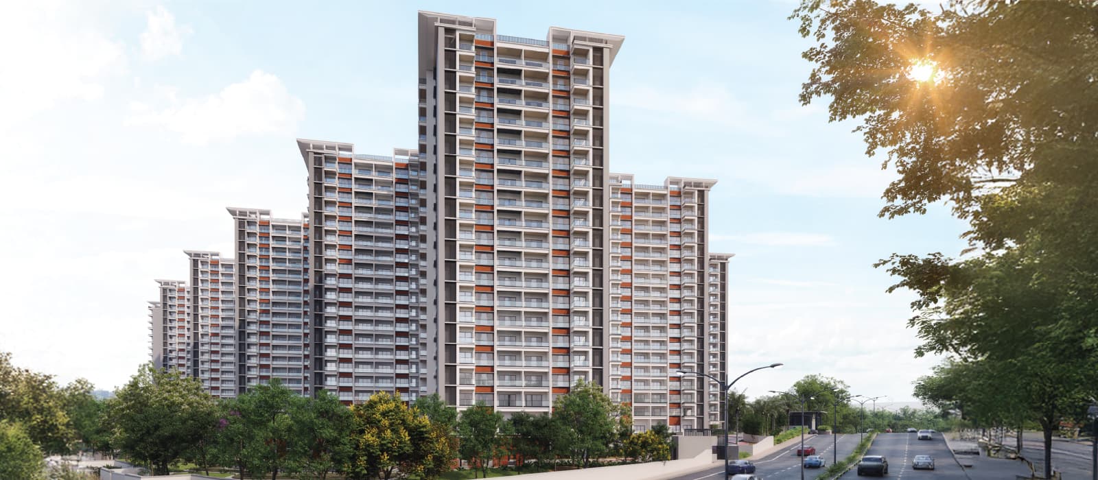 Embassy Greenshore Apartments - Property in bangalore - Photo 1 | Housystan