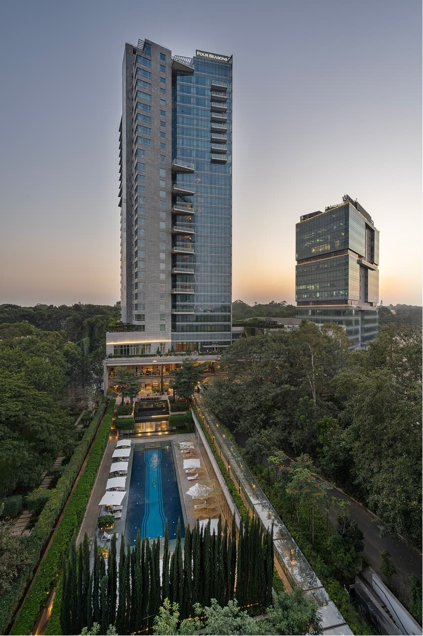 Embassy One - Property in bangalore - Photo 5 | Housystan