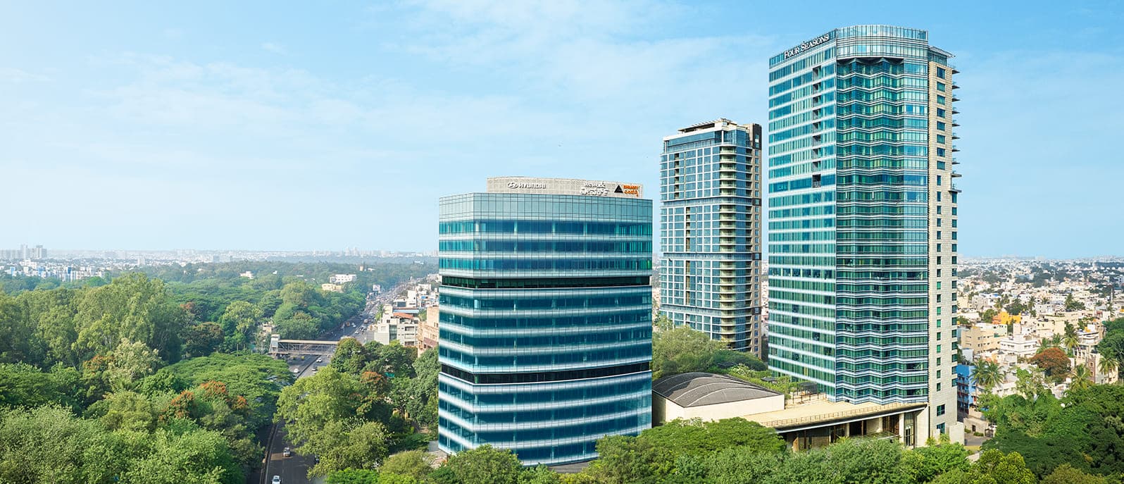 Embassy One - Property in bangalore - Photo 10 | Housystan