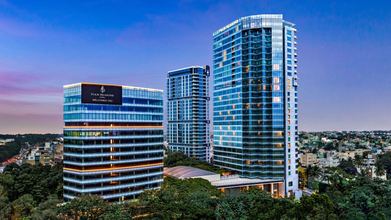 Embassy One - Property in bangalore - Photo 3 | Housystan