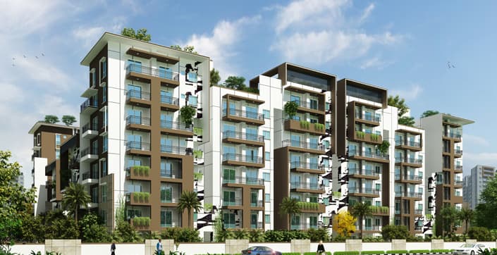 Estella Maple Square - Property in bangalore - Photo 2 | Housystan