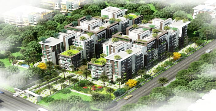 Estella Maple Square - Property in bangalore - Photo 4 | Housystan