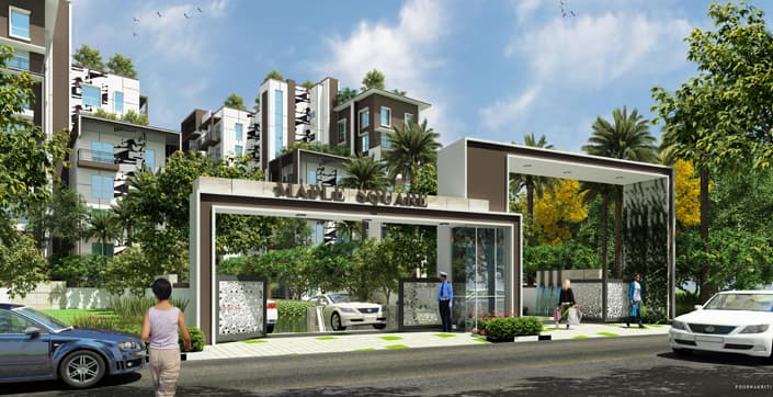 Estella Maple Square - Property in bangalore - Photo 3 | Housystan