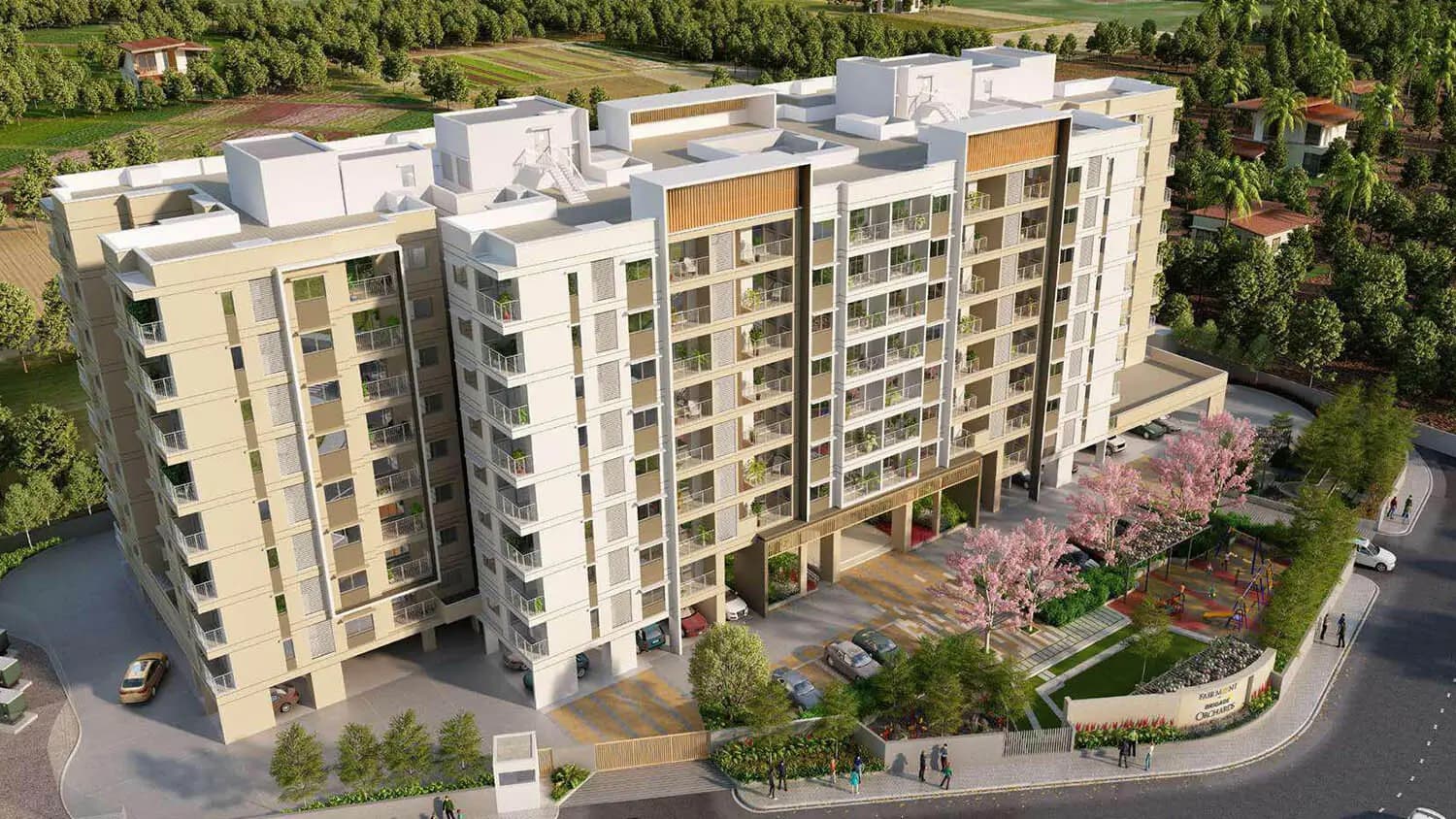 Fairmont At Brigade Orchards - Property in bangalore - Photo 3 | Housystan