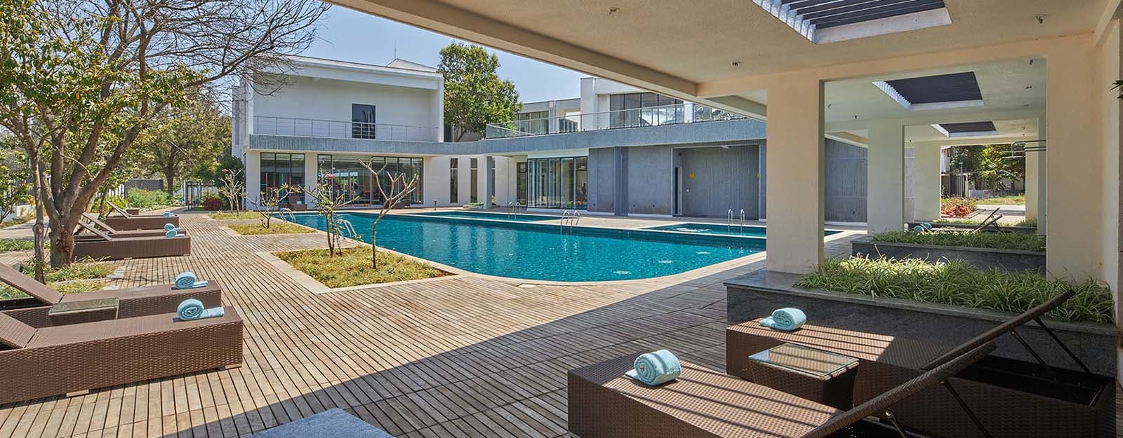 Fortius Under the Sun - Property in bangalore - Photo 5 | Housystan