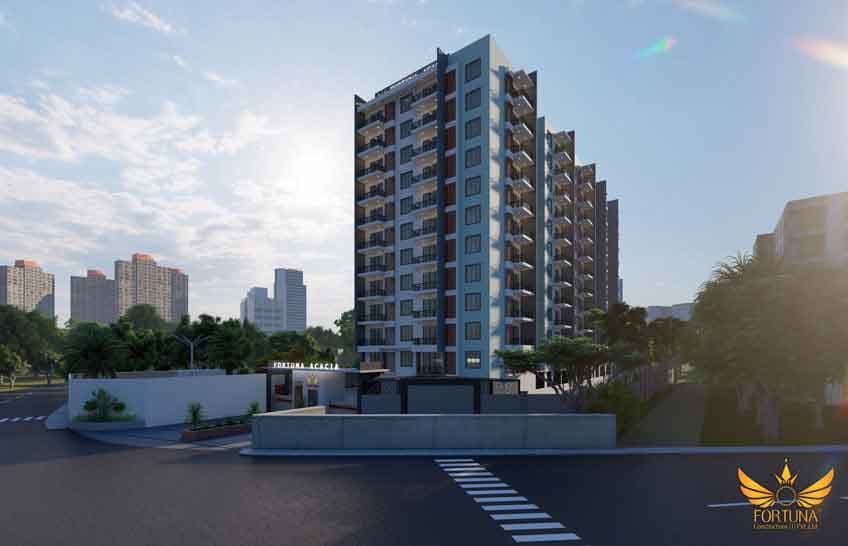 Fortuna Acacia - Property in bangalore - Photo 4 | Housystan
