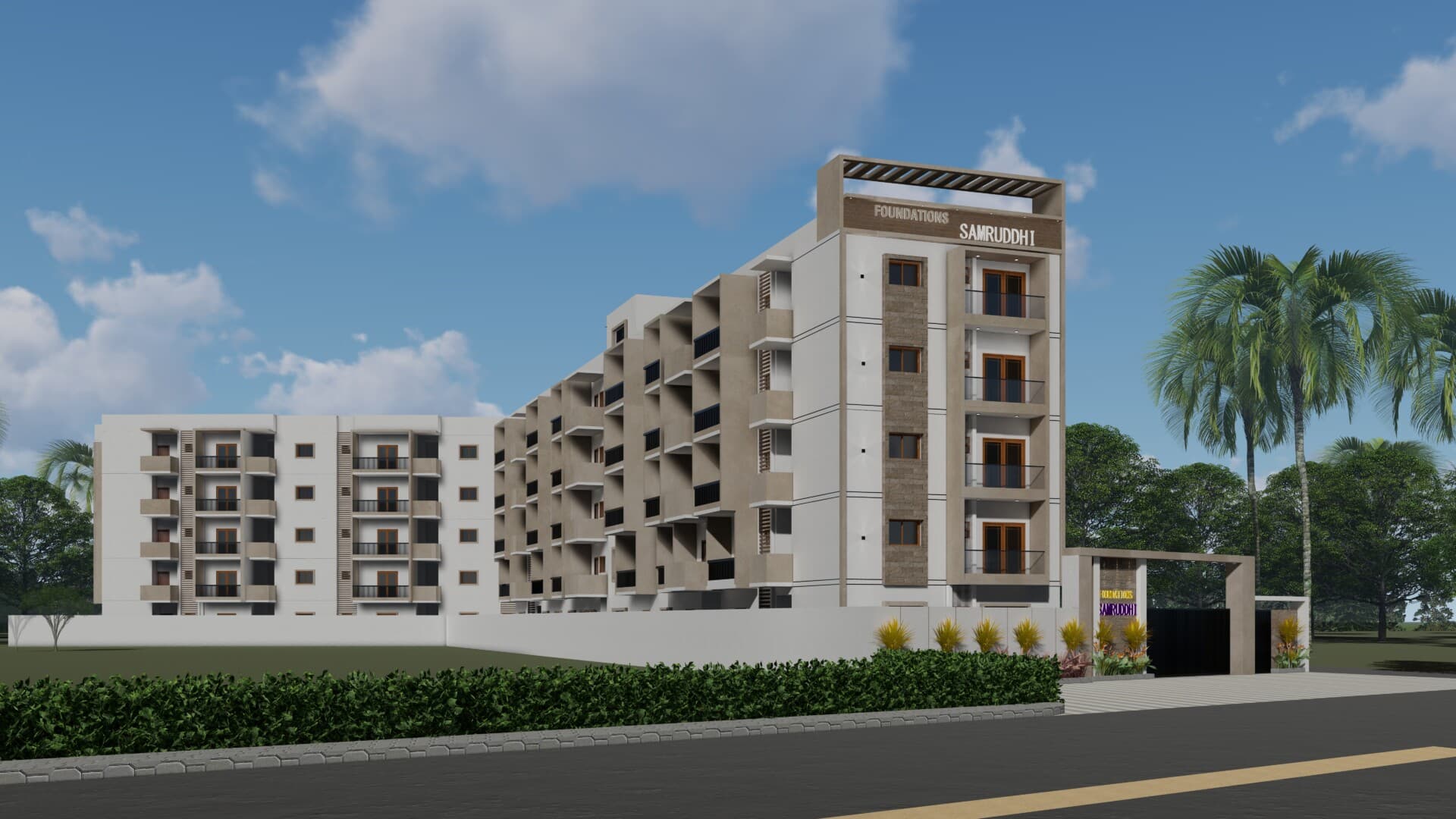 Foundations Samruddhi - Property in mysore-city - Photo 2 | Housystan