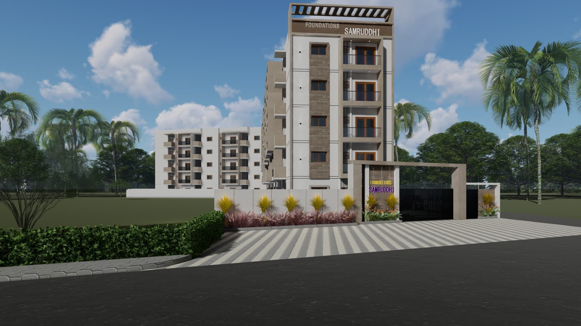Foundations Samruddhi - Property in mysore-city - Photo 1 | Housystan
