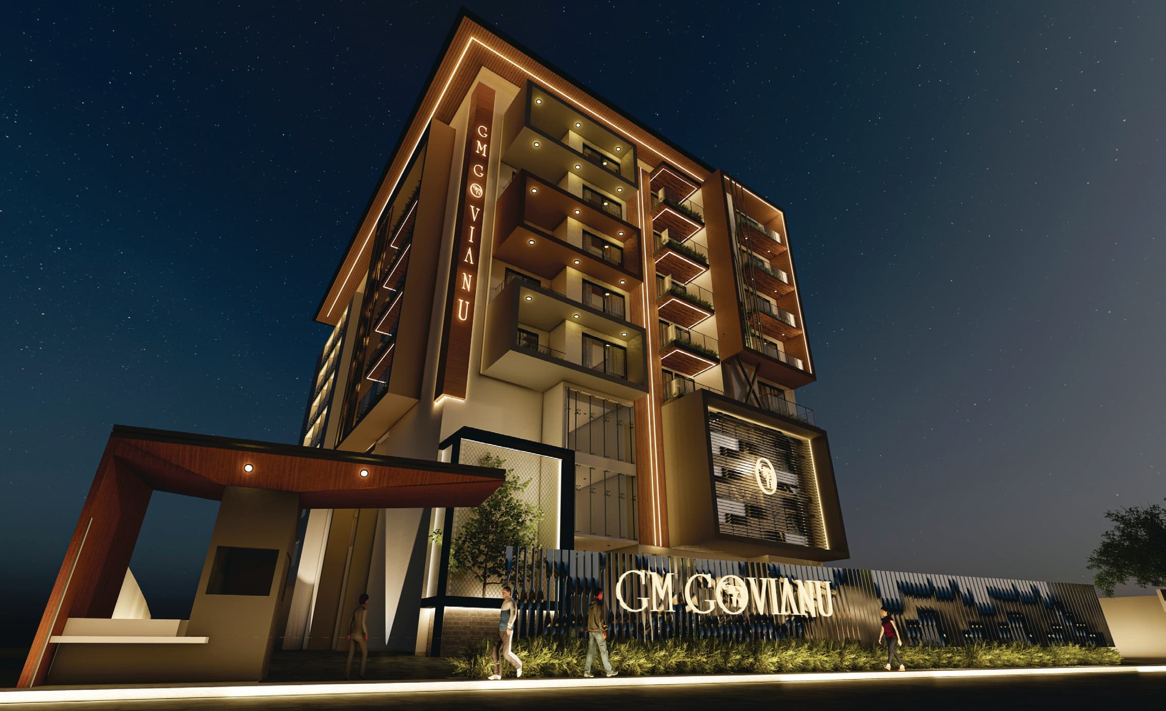 Gm Govianu - Property in bangalore - Photo 2 | Housystan