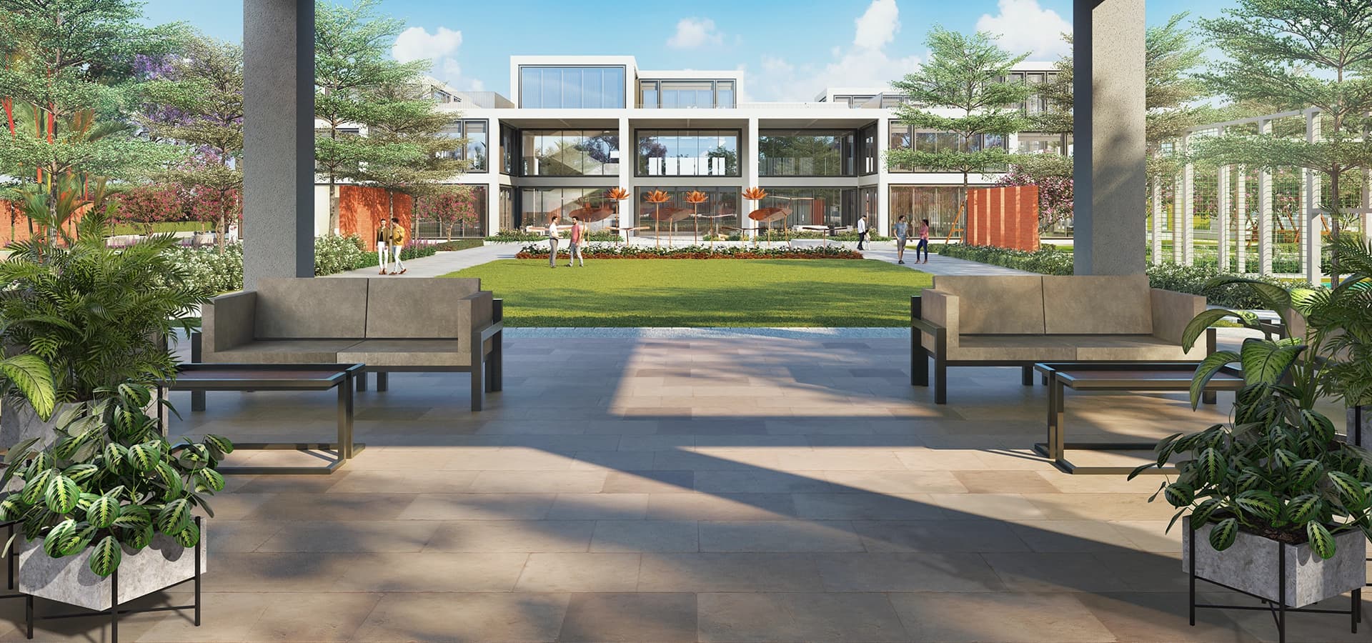 Godrej Ananda - Property in bangalore - Photo 9 | Housystan
