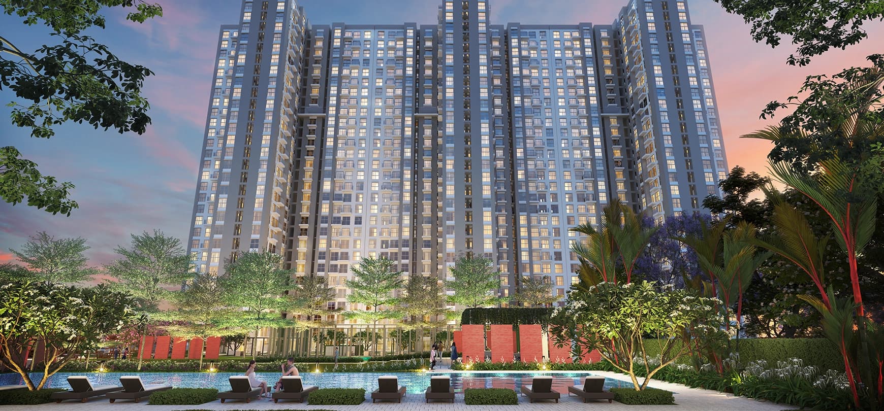 Godrej Ananda - Property in bangalore - Photo 6 | Housystan