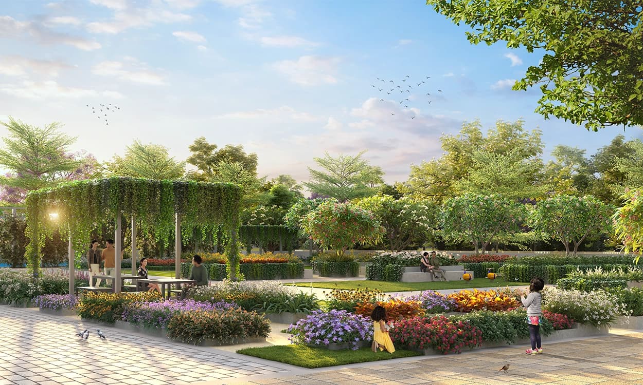 Godrej Ananda - Property in bangalore - Photo 8 | Housystan