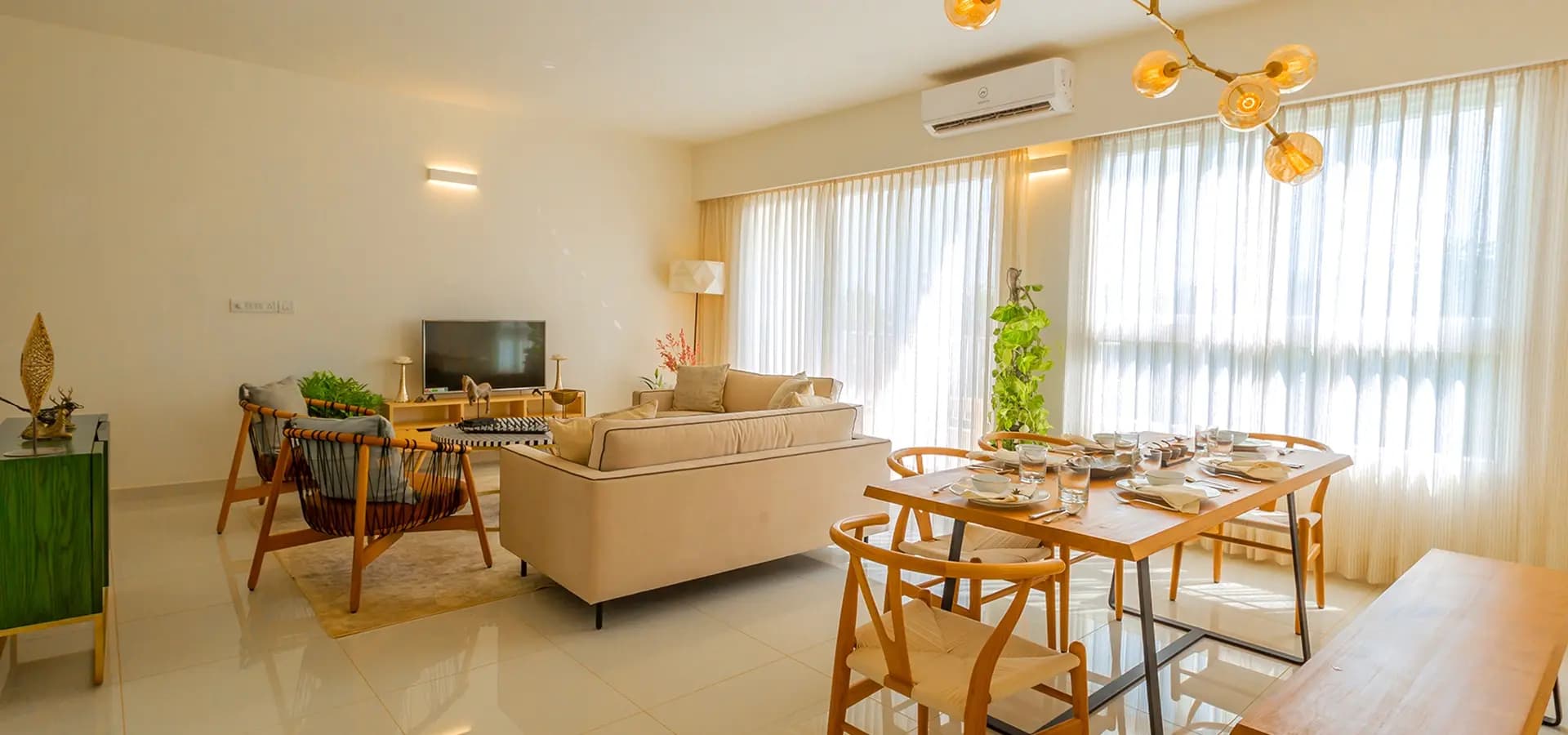 Godrej Aqua - Property in bangalore - Photo 5 | Housystan