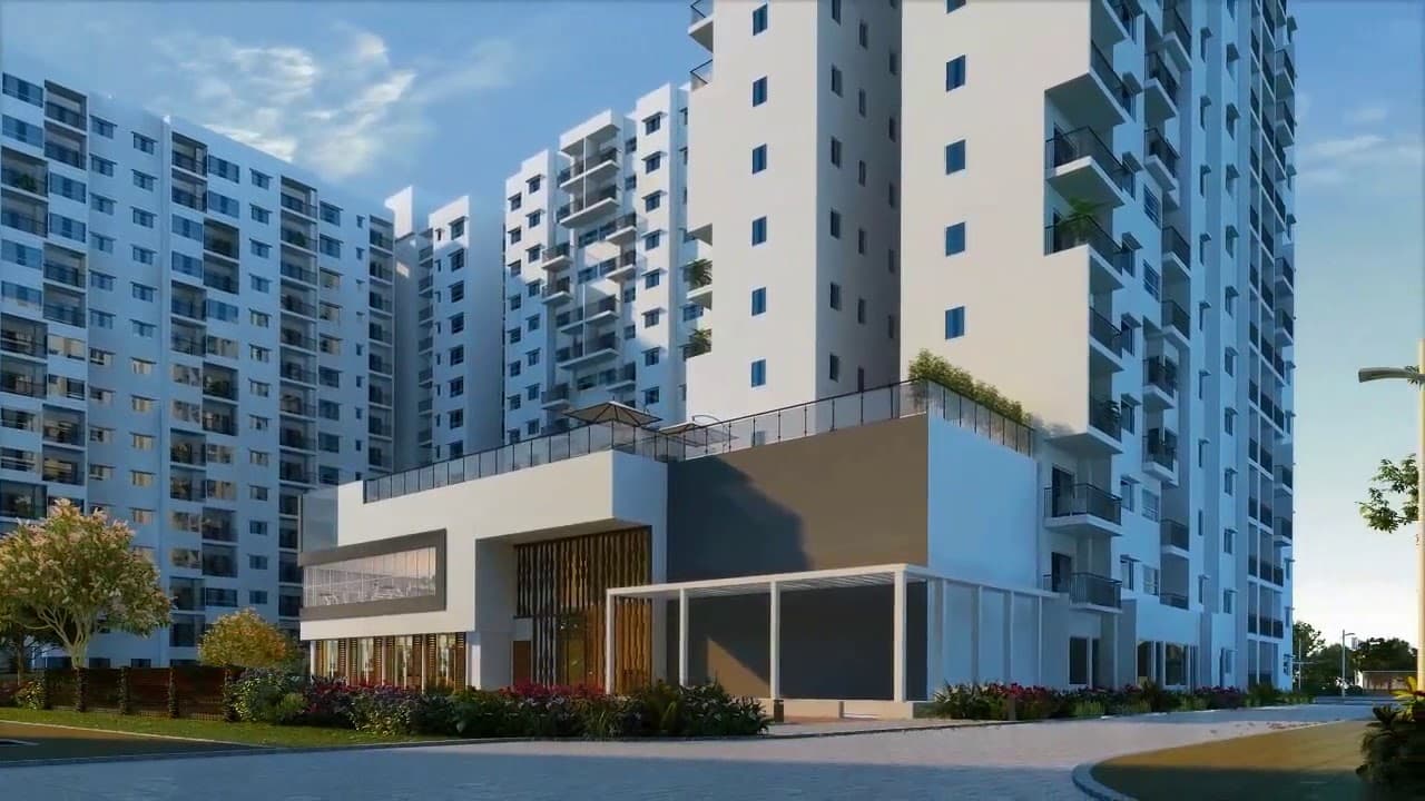 Godrej Avenues - Property in bangalore - Photo 2 | Housystan