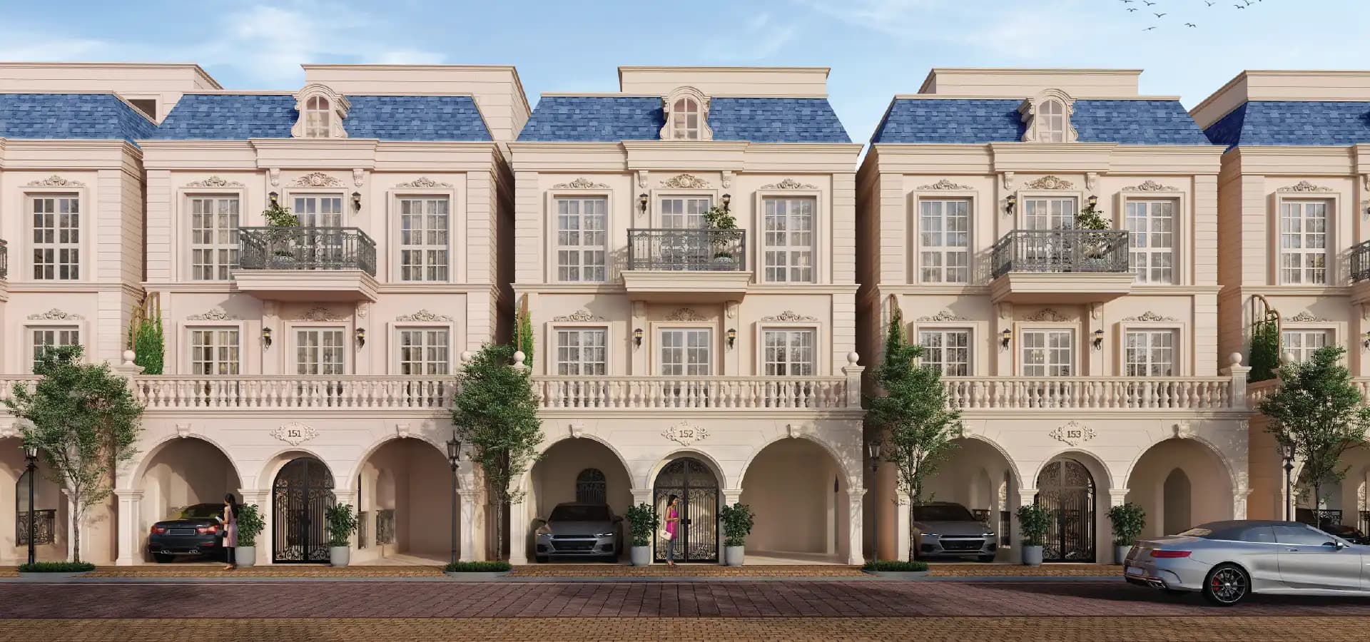 Godrej Florenne - Property in bangalore - Photo 1 | Housystan