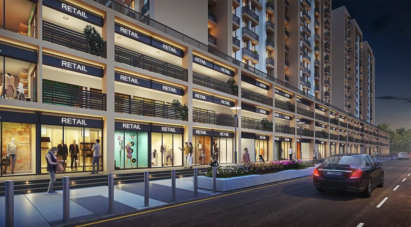 Godrej Garden City - Property in ahmedabad - Photo 9 | Housystan