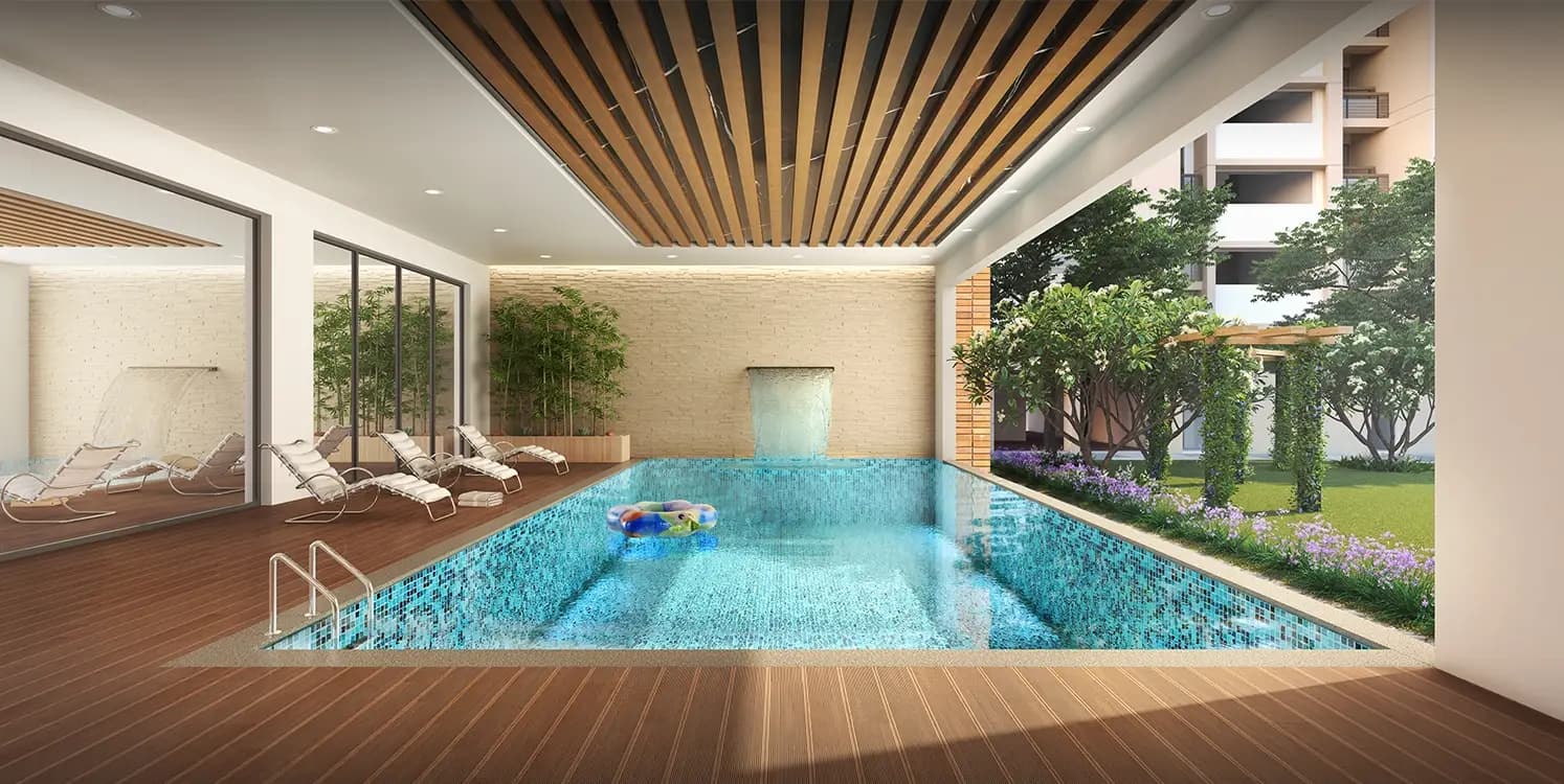 Godrej Garden City - Property in ahmedabad - Photo 7 | Housystan