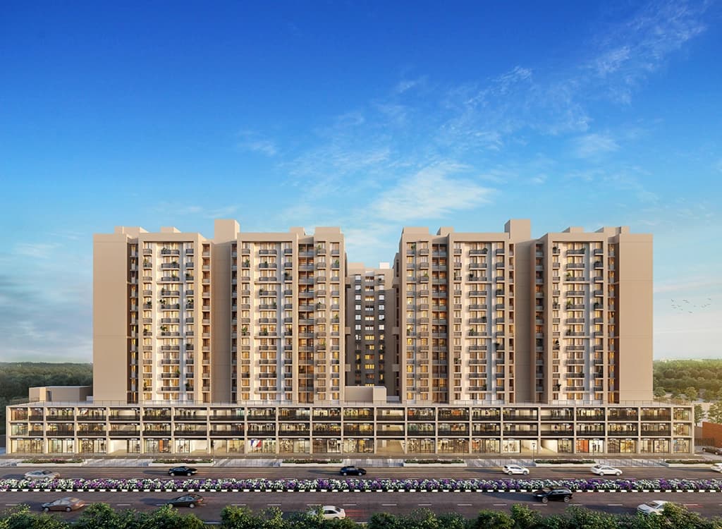 Godrej Garden City - Property in ahmedabad - Photo 5 | Housystan