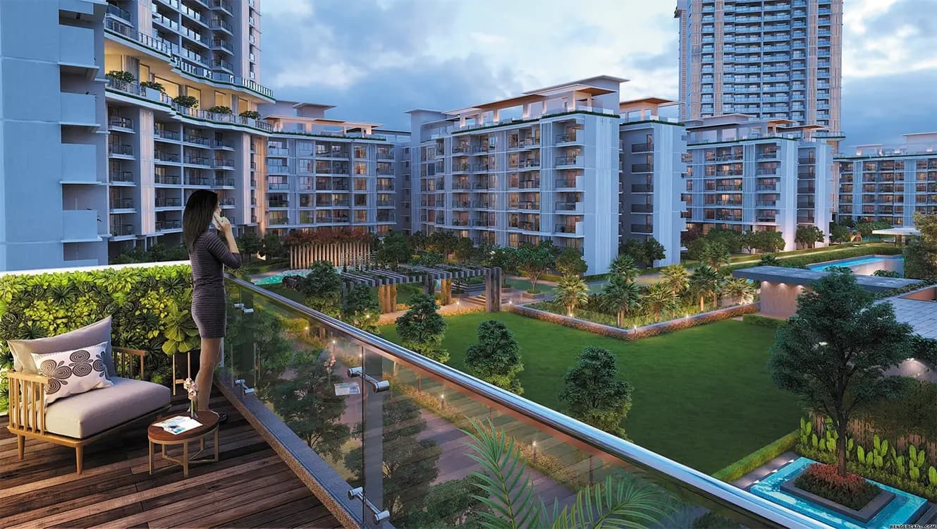 Godrej Palm Retreat - Property in noida - Photo 5 | Housystan