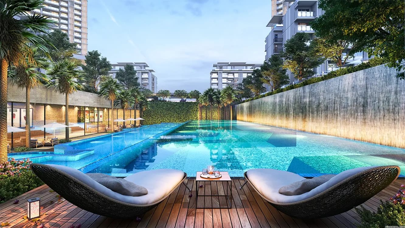 Godrej Palm Retreat - Property in noida - Photo 6 | Housystan