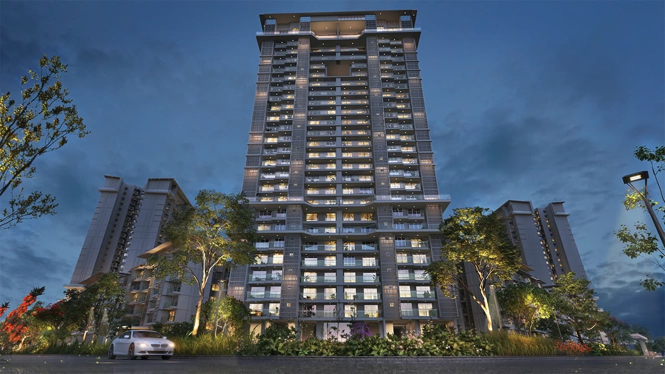 Godrej Palm Retreat - Property in noida - Photo 2 | Housystan