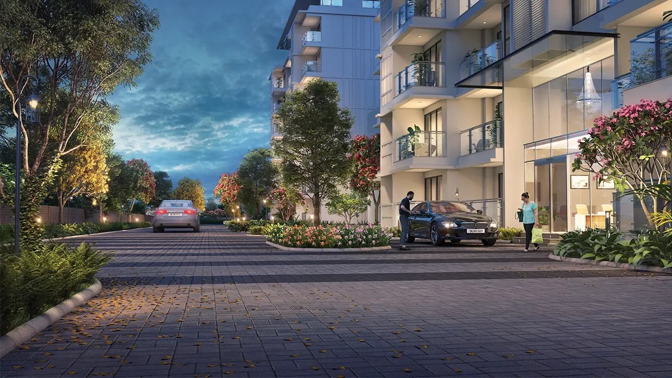 Godrej Palm Retreat - Property in noida - Photo 4 | Housystan