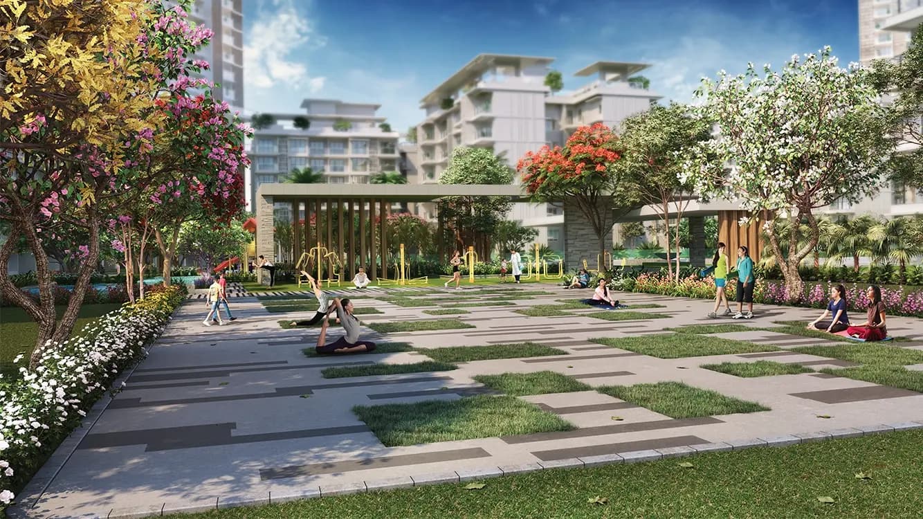 Godrej Palm Retreat - Property in noida - Photo 7 | Housystan
