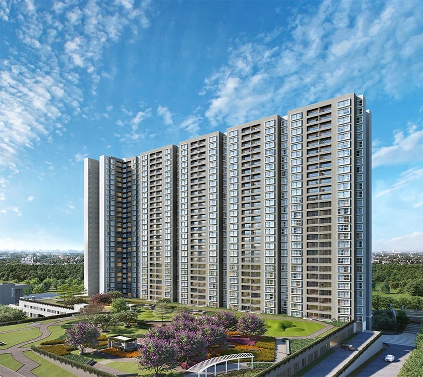 Godrej Park Retreat - Property in bangalore - Photo 3 | Housystan