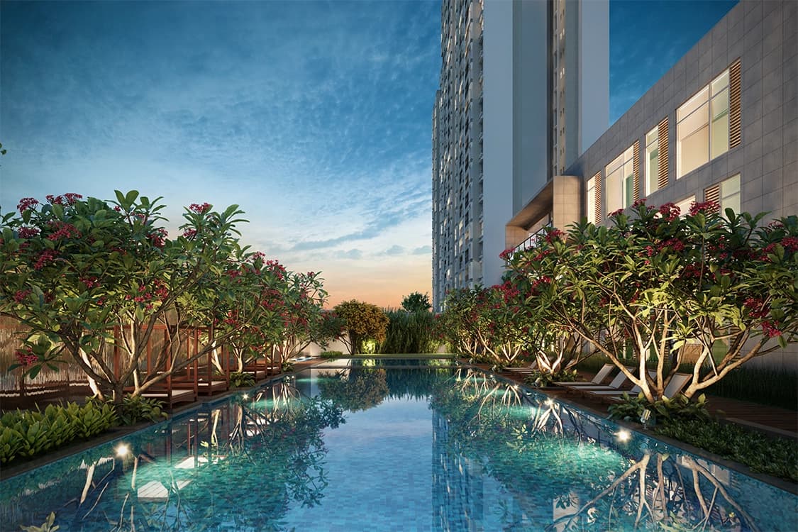 Godrej Park Retreat - Property in bangalore - Photo 4 | Housystan