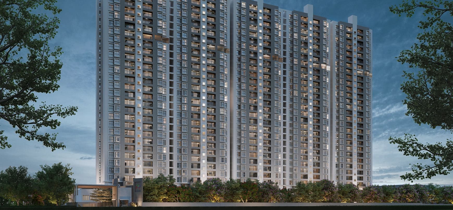 Godrej Park Retreat - Property in bangalore - Photo 2 | Housystan