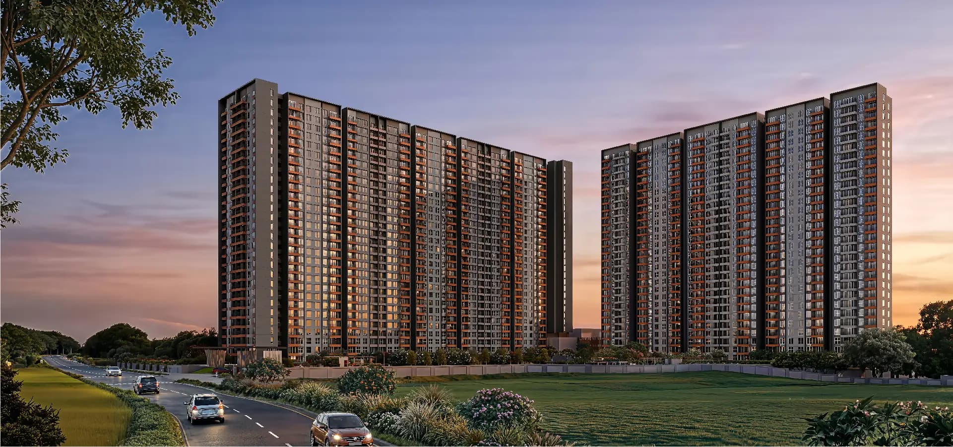 Godrej Parkshire - Property in bangalore - Photo 4 | Housystan