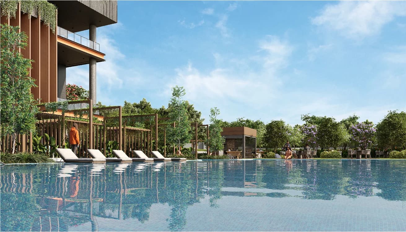 Godrej Parkshire - Property in bangalore - Photo 7 | Housystan