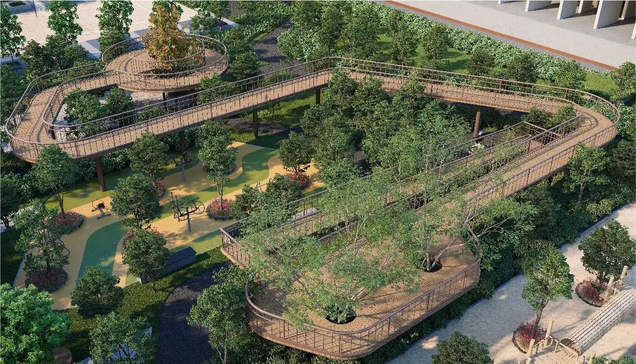 Godrej Parkshire - Property in bangalore - Photo 9 | Housystan