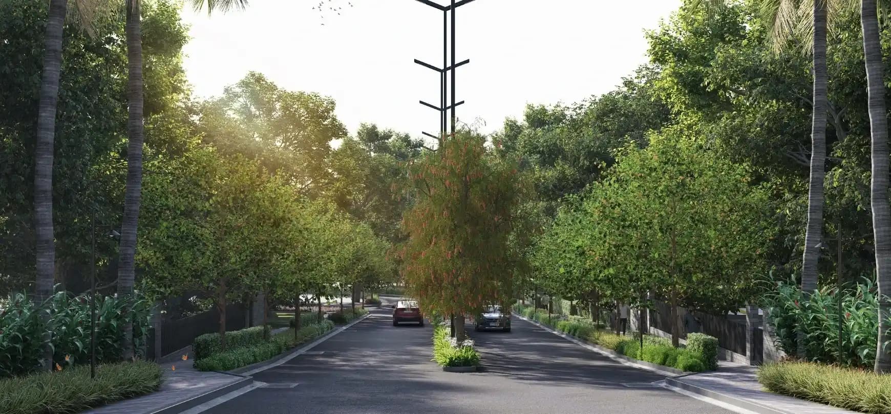 Godrej Plots - Property in bangalore - Photo 2 | Housystan