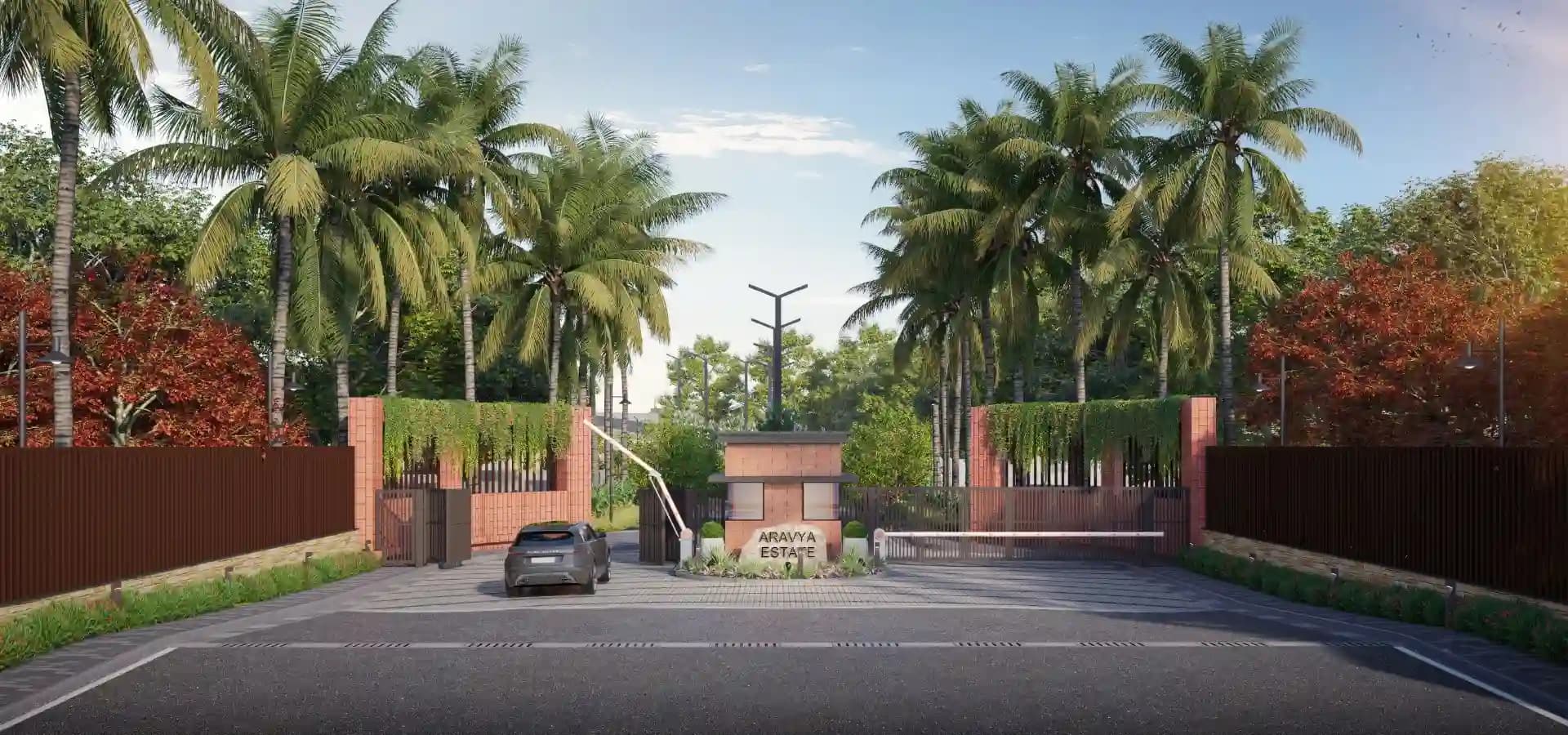 Godrej Plots - Property in bangalore - Photo 3 | Housystan