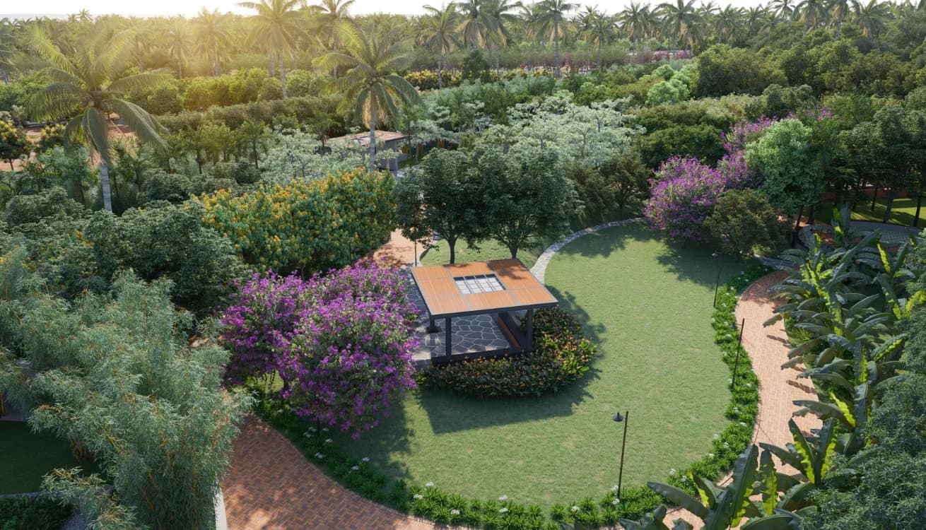 Godrej Plots - Property in bangalore - Photo 5 | Housystan