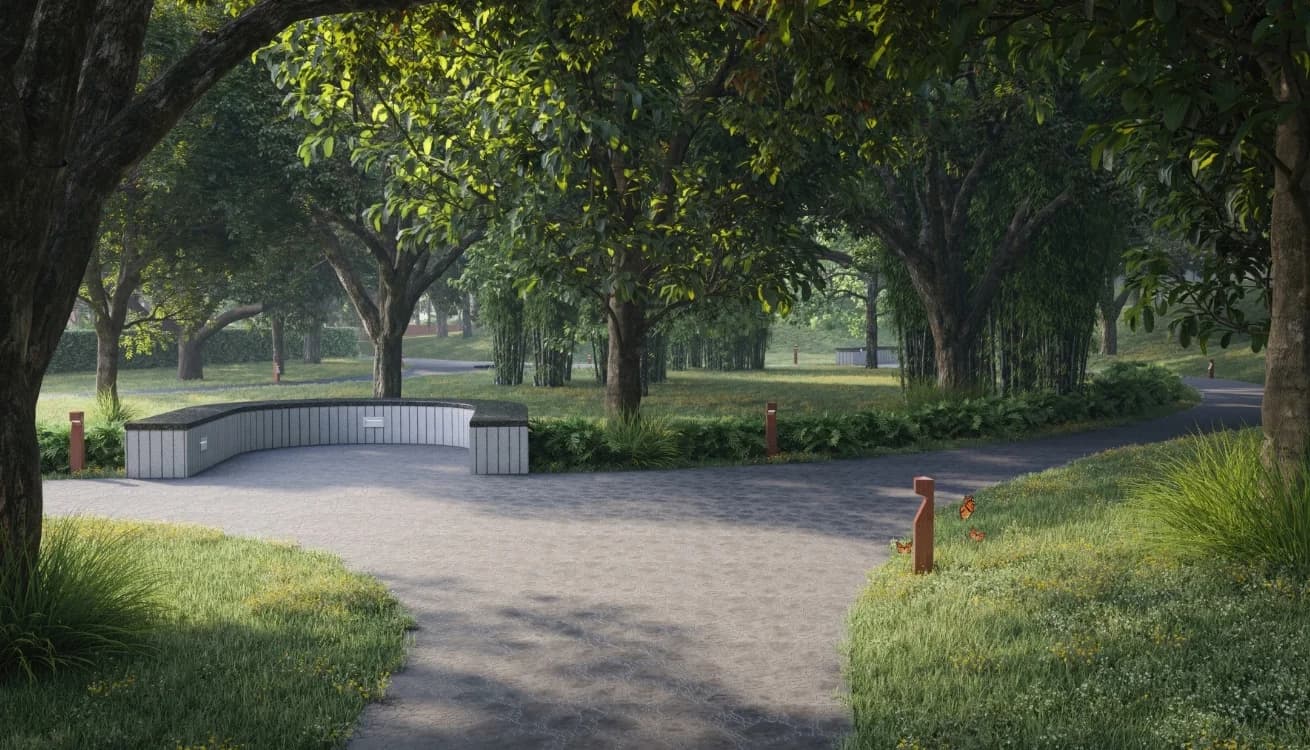 Godrej Plots - Property in bangalore - Photo 4 | Housystan